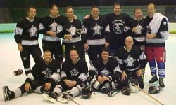 Rokycany 1999 Die gut gelaunte Truppe