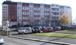 Rokycany 1997 Das legendäre Luxushotel Bily Lev