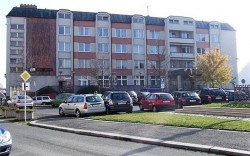 Rokycany 1997 Das legendäre Luxushotel Bily Lev